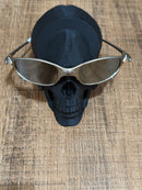 Óculos de Sol Juliet Plasma Prata