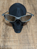 Óculos de Sol Juliet Carbon Cinza