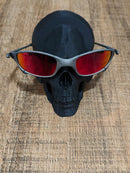 Óculos de Sol Juliet X-Metal Vermelho Ruby