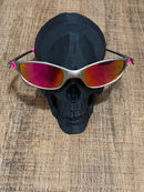 Óculos de Sol Juliet Plasma Rosa