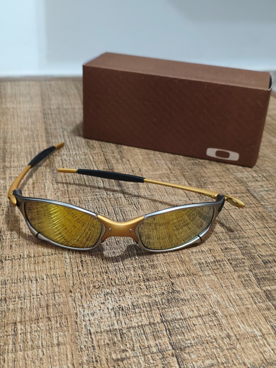 Óculos de Sol Juliet 24K